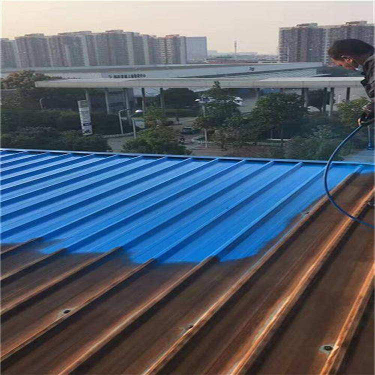 资阳彩钢瓦喷漆翻新服务
